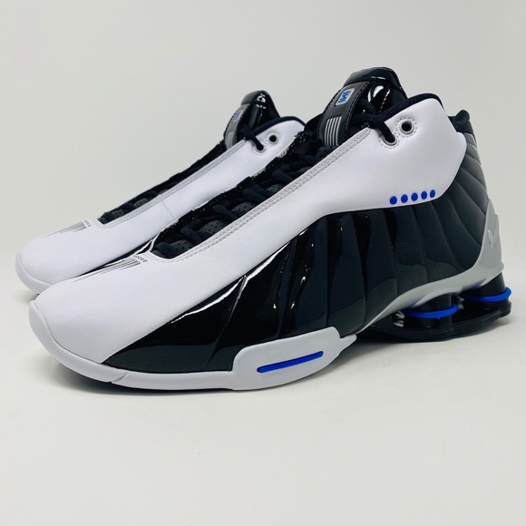 nike shox bb4 patent leather